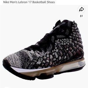 Nike Men’s Lebron 17 Basketball Shoes
